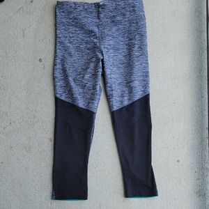 Stylish  Heathered Leggings